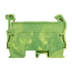 Колодка клеммная самозажимная JXB-ST-1.5 земля PROxima