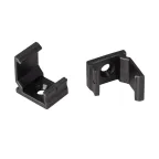 Крепеж монтажный для ALM-V60 чёрный (ARL, Пластик)