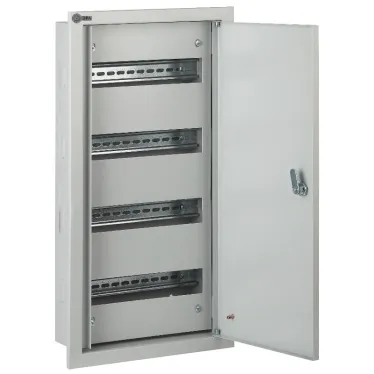 Корпус металлический ЩРв-48з-1 76 УХЛ3 IP31 (600х300х120) (30)