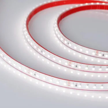 Лента LED RTW 2-5000PS-50m 24V Day4000 2x (3528, 120 LED/m, LUX) (ARL, 9.6 Вт/м, IP67)
