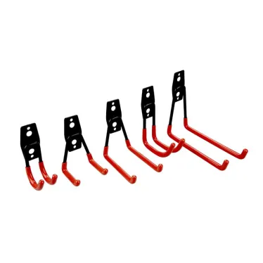 Набор кронштейнов настенных. 5 шт.