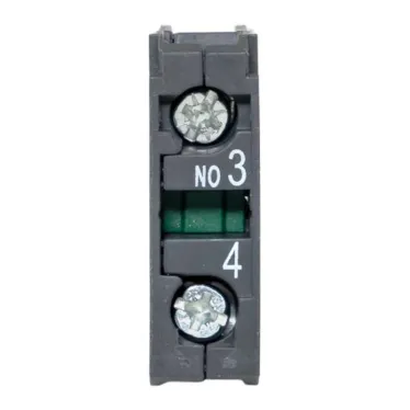 Контакты дополнительные NO (зеленые) PROxima