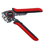 Торцевые пресс-клещи для опрессовки НШвИ поворотные