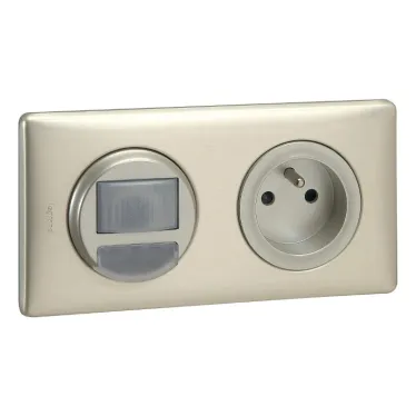 Celiane Лицевая панель для 067307 титан