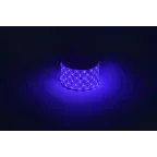 Светодиодная лента LS2835-4,8-60-12-B-IP65-1 year-5m, синий, 5м