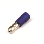 Разъем РшИп 2.5-5-8.7 синий QUADRO (100шт)