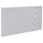 LIGHTING PRO Светильник светодиодный ДВО 1041 60Вт 5000К IP40 1195х595мм микропризма IEK