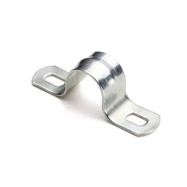 Скоба металлическая двухлапковая d10-11мм (10шт.) PROxima