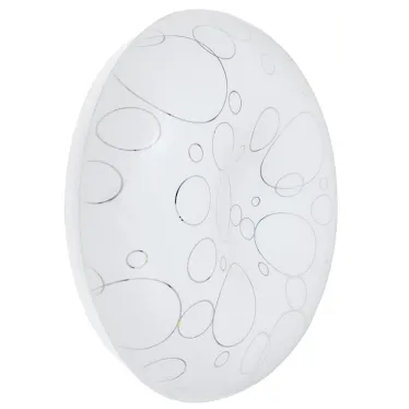 Светильник светодиодный ДПБ 2009 12Вт IP20 4000К круг белый IEK