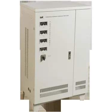 Стабилизатор напряжения 3ф СНИ3-45кВА