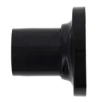 Патрон карболитовый потолочный Е27 черный прямой PROxima