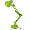 Настольный светильник зеленый N-214-E27-40W-GR