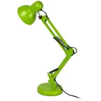 Настольный светильник зеленый N-214-E27-40W-GR