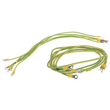 Комплект проводов заземления 50 cм - 6шт 80 cм - 3шт