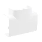 Угол плоский Т-образный 90х50 мм с разделителем IN-Liner FRONT