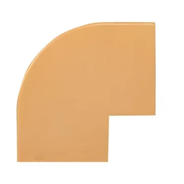 Угол внешний (40х25) (4 шт) Plast под светлое дерево