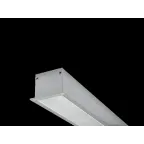 Комплект торцевых крышек PROFILE 30H (металлик)