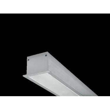 Комплект торцевых крышек PROFILE 30H (металлик)