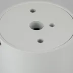 Светильник настенно-потолочный спот OL18 WH MR16/GU10, белый