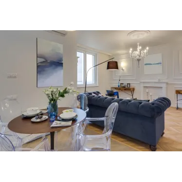 GLOSSA Рамка горизонтальная 2 поста белая