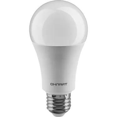 Лампа светодиодная LED 20вт Е27 белый