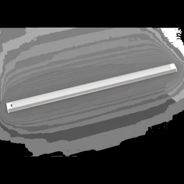 Светильник линейный светодиодный ДБО 10 Вт 750 лм 4000К AC 220В IP20 600х40х11мм модель A управление датчиком движения плавное диммирование широкий корпус Modul Gauss