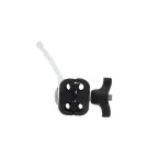 Зажим промежуточный SO239 2-4x6-25 мм2 EKF