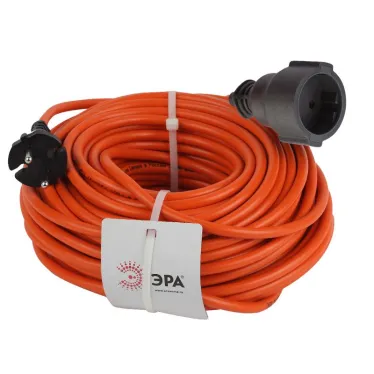 Удлинитель силовой UPx-1-2x1-30m-IP44 в бухте б/з 30м 1 гн ПВС 2х1 UPx-1-2x1-30m-IP44