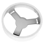                  Аксессуар накладного монтажа для ДВО-13Вт ECO CLASS DL FRAME
               