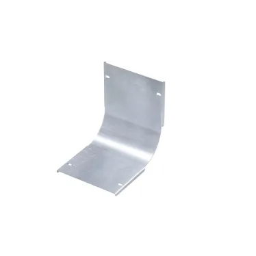 Крышка на угол вертикальный внутренний 90 градусов 80х300, 2,0 мм, горячий цинк, в комплекте с крепежными элементами необходимымидля монтажа