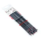 Хомут P6.6 стандартный черный 2.5x200 (50шт) FlexLock PROxima