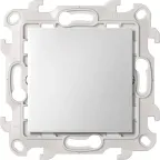 Заглушка цвета алюминий S24 Harmonie