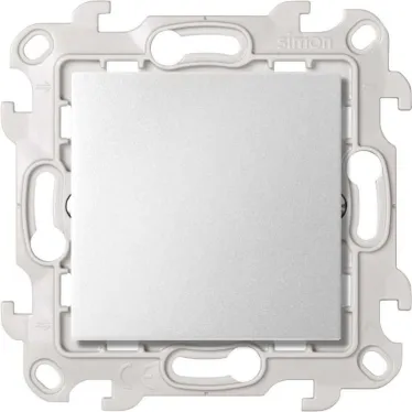 Заглушка цвета алюминий S24 Harmonie