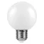 Лампа светодиодная LED 3вт Е27 6400K шар G60
