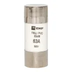 Плавкая вставка цилиндрическая ПВЦ (22х58) 63А PROxima