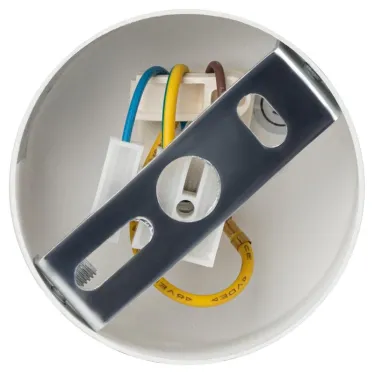 Светильник настенно-потолочный спот OL23 WH MR16/GU10, белый лампа MR16 ( в комплект не входит)