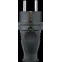Вилка Navigator 61 368 NCA-PLR02-16A-E-IP44-BL прямая с заземлением каучук черная