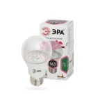 Лампа светодиодная лампа для растений тип А60,11 Вт, 220-240V FITO-11W-Ra90-E27