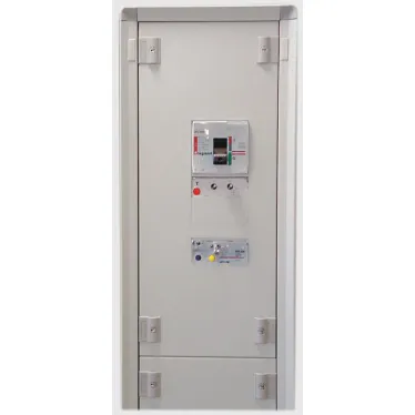 XL3 400 Пластина DPX 250/630 + для кабельной секции