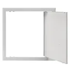 Люк ревизионный пластик 300х300 Basic