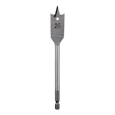 Сверло перовое по дереву 6х152 мм