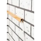 Канал кабельный 15х10 (свет. дерево) -Plast