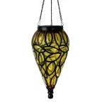 Светильник уличный Волшебный фонарь на солнечной батарее 14x14x51.5см 1 LED ERASF23-25