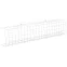 LIGHTING Решетка защитная для светильника LED ДВО 1260х270х95мм белая IEK