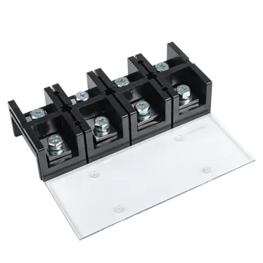 Терминал клеммный TC-3004 до 150мм2 300A 4 клеммные пары