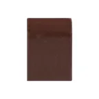 Заглушка (15х10) (4 шт) Plast под темное дерево