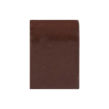 Заглушка (15х10) (4 шт) Plast под темное дерево