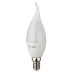 Лампа светодиодная RED LINE LED BXS-10W-827-E14 R E14 / Е14 10Вт свеча на ветру теплый белый свет