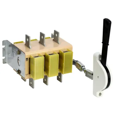 Выключатель-разъединитель ВР32И-35A71240 250А