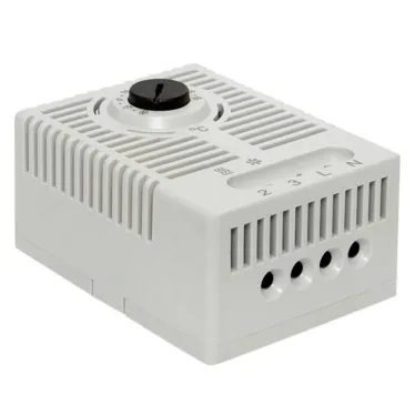 Термостат электронный на DIN-рейку 10 А 230 В IP20 PROxima